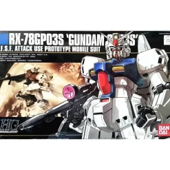 HGUC 1/144 RX-78 GP03S Stamen GUNDAM