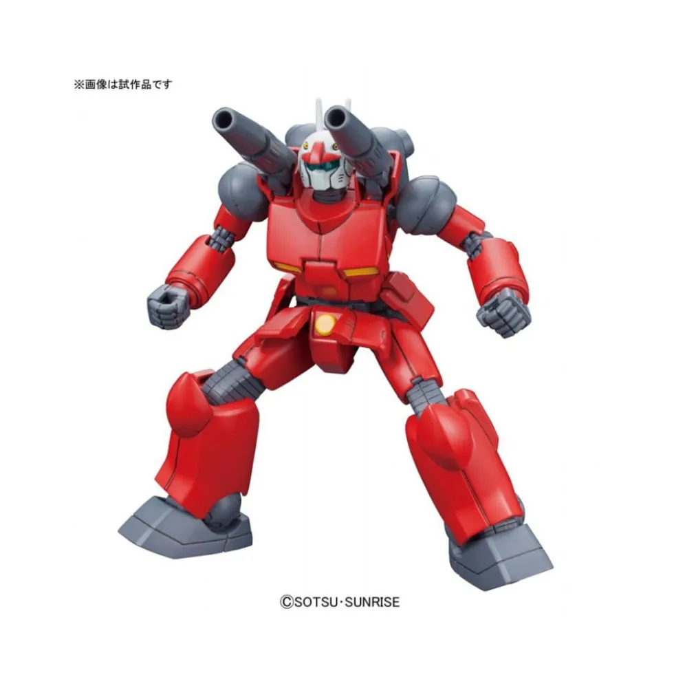 HGUC 1/144 RX-77-2 GUNCANNON (REVIVE VER.)