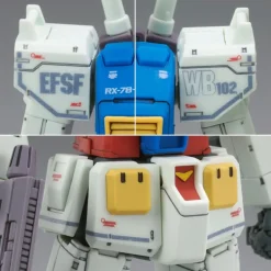HGUC 1/144 RX-78-02 GUNDAM (CUCURUZ DOAN’S ISLAND VER.)