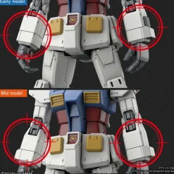 HGUC 1/144 RX-78-02 GUNDAM (GUNDAM THE ORIGIN VER.)