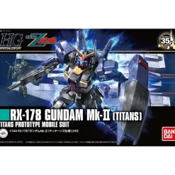 HGUC 1/144 RX-178 GUNDAM MK II (TITAN)