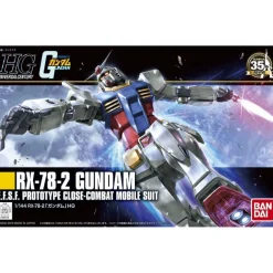 HGUC 1/144 RX-78-2 GUNDAM (REVIVE VER.)