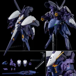HGUC 1/144 RX-124 GUNDAM TR-6 (KEHAAR II)