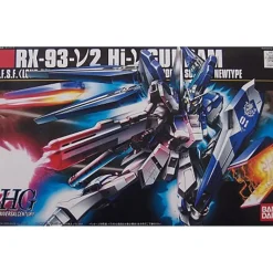 HGUC 1/144 RX-93 HI-NU GUNDAM
