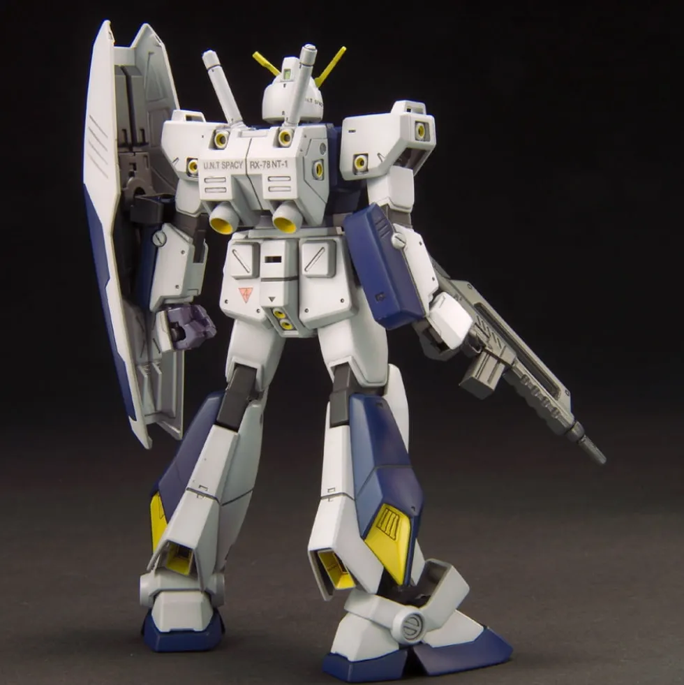HGUC 1/144 RX-78NT-1 Gundam Alex