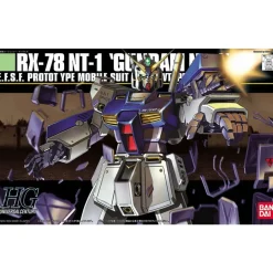 HGUC 1/144 RX-78NT-1 Gundam Alex