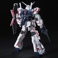 HGUC 1/144 RX-0 UNICORN GUNDAM DESTROY MODE