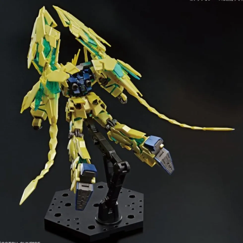 HGUC 1/144 RX-0 UNICORN GUNDAM 03 PHENEX (DESTROY MODE) (NARRATIVE VER.) (FINAL BATTLE VER.)