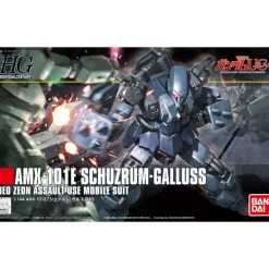 HGUC 1/144 SCHUZRUM GALLUSS