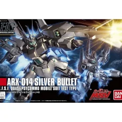 HGUC 1/144 SILVER BULLET