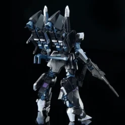 HGUC 1/144 SILVER BULLET SUPPRESSOR (CLEAR COLOR)
