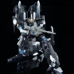 HGUC 1/144 SILVER BULLET SUPPRESSOR (CLEAR COLOR)
