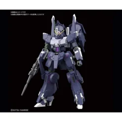 HGUC 1/144 SILVER BULLET SUPPRESSOR