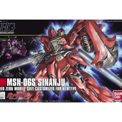 HGUC 1/144 SINANJU