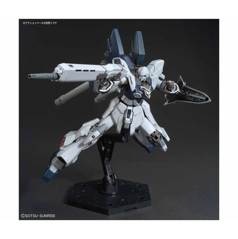 HGUC 1/144 SINANJU STEIN NARRATIVE VERSION