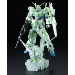 HGUC 1/144 UNICORN GUNDAM DESTROY MODE HEAD DISPLAY