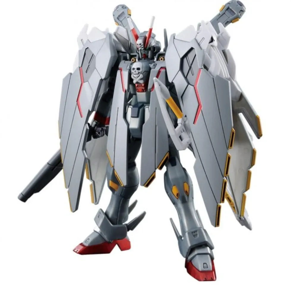 HGUC 1/144 XM-X0 Crossbone Gundam X-0 Full Cloth