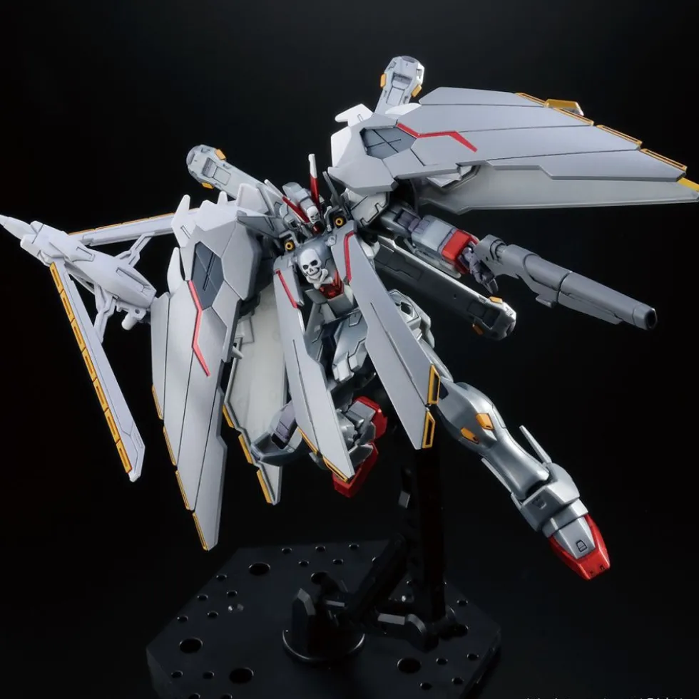 HGUC 1/144 XM-X0 Crossbone Gundam X-0 Full Cloth