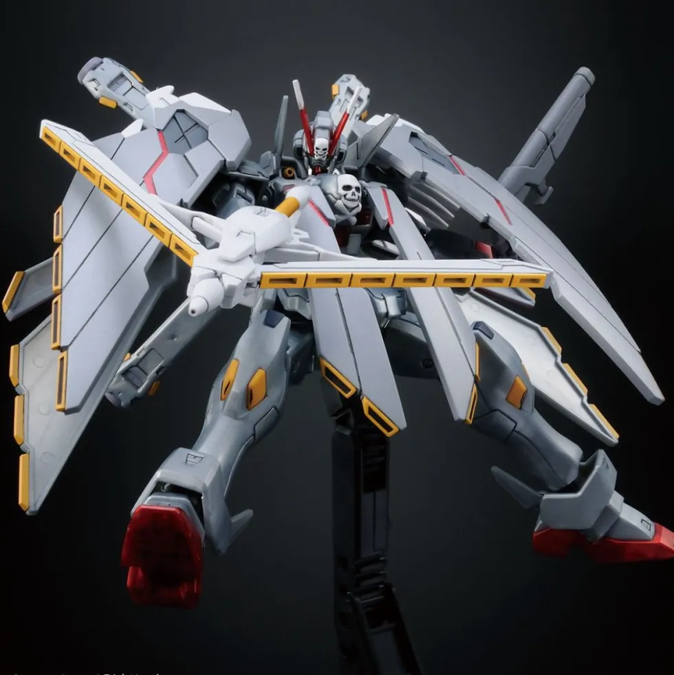 HGUC 1/144 XM-X0 Crossbone Gundam X-0 Full Cloth