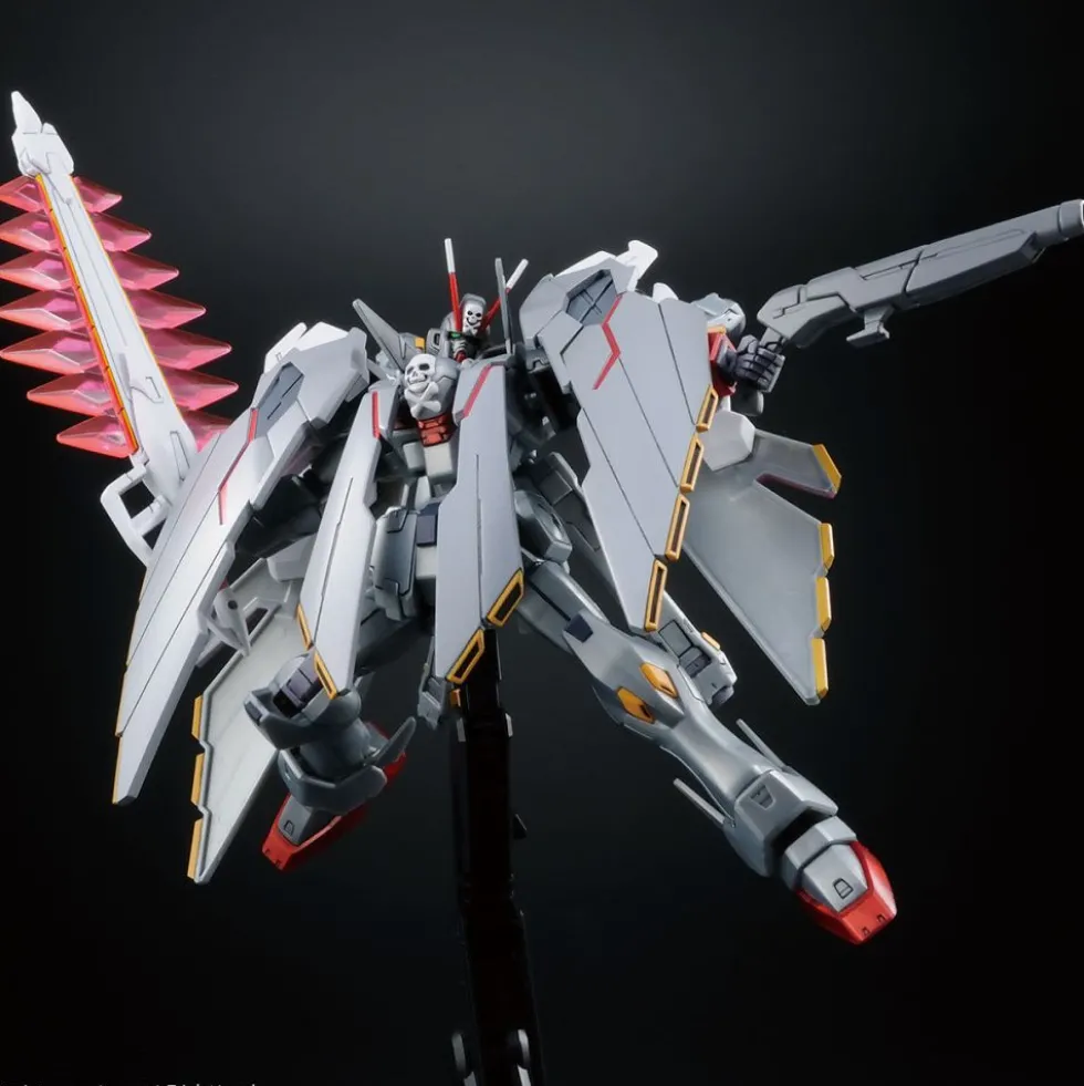 HGUC 1/144 XM-X0 Crossbone Gundam X-0 Full Cloth
