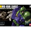 HGUC 1/144 ZAKU I