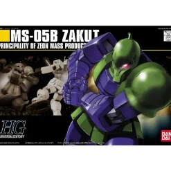 HGUC 1/144 ZAKU I