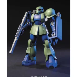 HGUC 1/144 ZAKU I