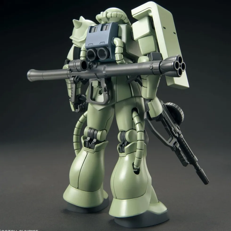 HGUC 1/144 ZAKU II