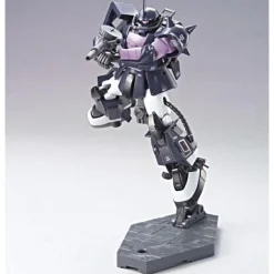 HGUC 1/144 ZAKU II BLACK TRISTARS MS-06R