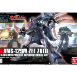 HGUC 1/144 ZEE ZULU