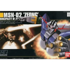 HGUC 1/144 ZEONG
