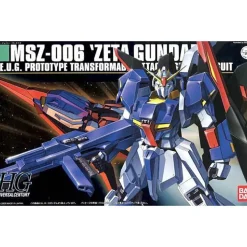 HGUC 1/144 ZETA GUNDAM