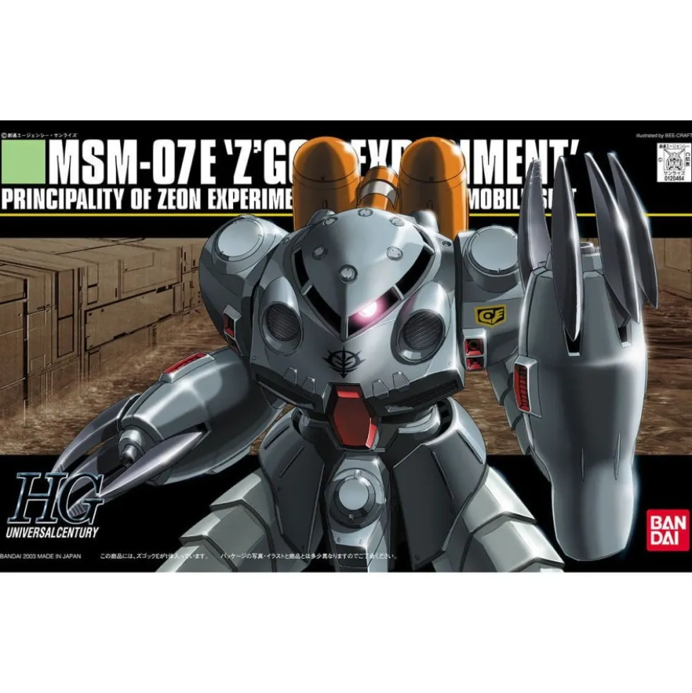 HGUC 1/144 Z’Gok-E (MSM-07E)