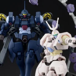 HG 1/144 VAYEATE SUIVANT & MERCURIUS SUIVANT