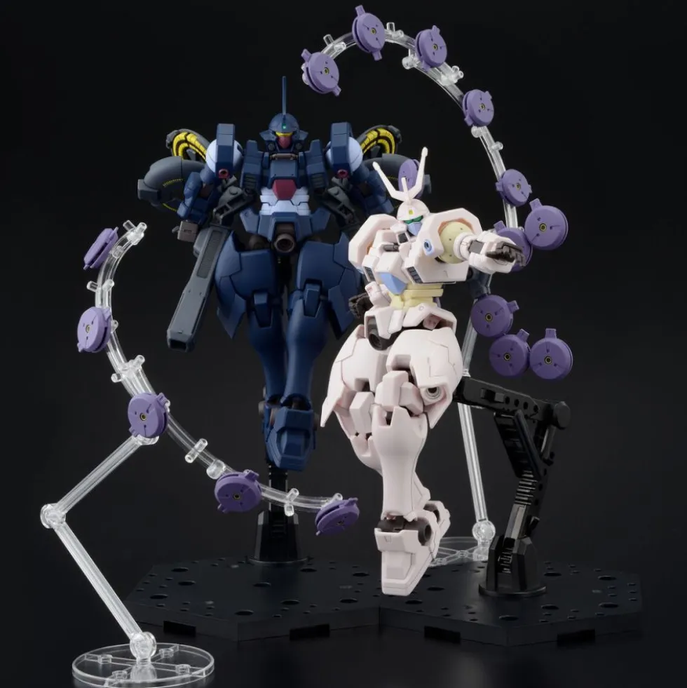 HG 1/144 VAYEATE SUIVANT & MERCURIUS SUIVANT