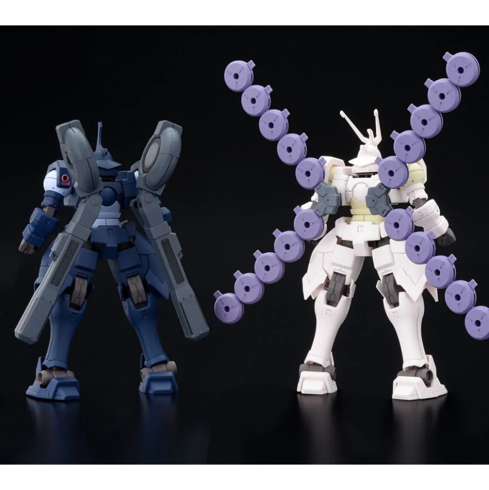 HG 1/144 VAYEATE SUIVANT & MERCURIUS SUIVANT