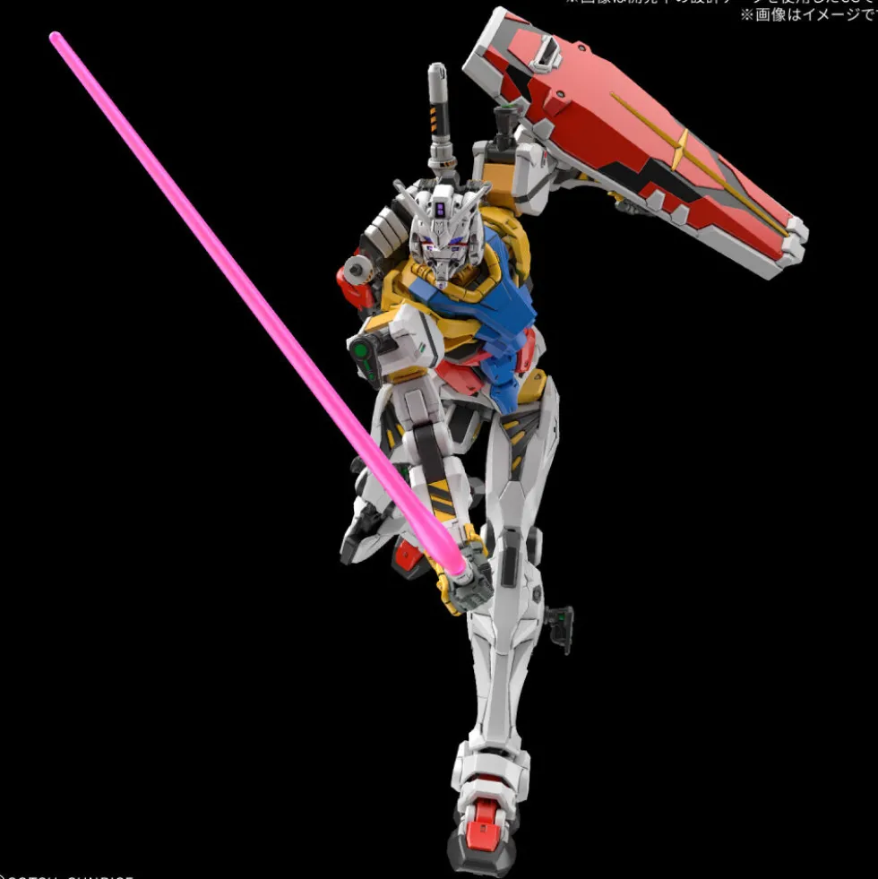 HG 1/144 WHITE GUNDAM