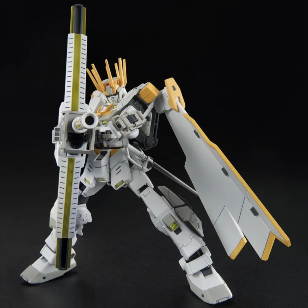HG 1/144 WHITE RIDER