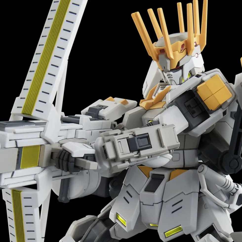 HG 1/144 WHITE RIDER