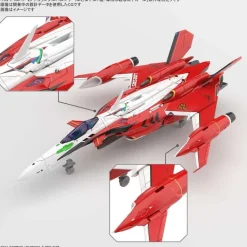HG 1/100 – YF-29 Durandal Valkyrie (Saotome Alto Custom)