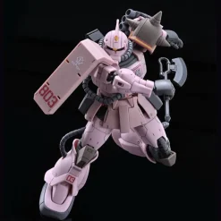 HG 1/144 ZAKU DESERT TYPE (PINK PANTHER CORPS)