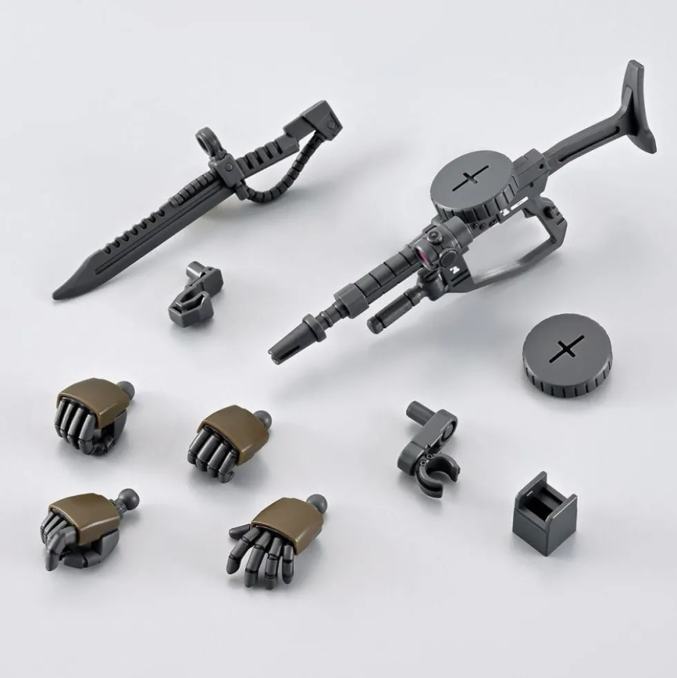 HG 1/144 ZAKU HIGH MOBILITY SURFACE TYPE (SANGHO)