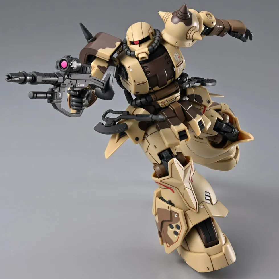 HG 1/144 ZAKU HIGH MOBILITY SURFACE TYPE (DANAN)