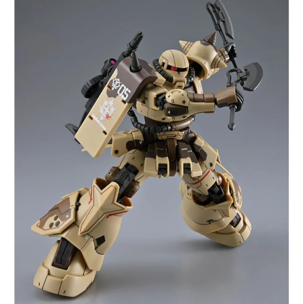 HG 1/144 ZAKU HIGH MOBILITY SURFACE TYPE (DANAN)