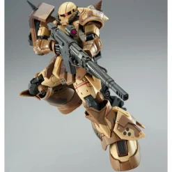 HG 1/144 ZAKU HIGH MOBILITY SURFACE TYPE [ WALD ]