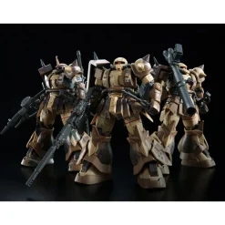 HG 1/144 ZAKU HIGH MOBILITY SURFACE TYPE [ WALD ]