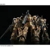 HG 1/144 ZAKU HIGH MOBILITY SURFACE TYPE [SELMA LIVENS CUSTOM]