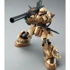 HG 1/144 ZAKU HIGH MOBILITY SURFACE TYPE [SELMA LIVENS CUSTOM]