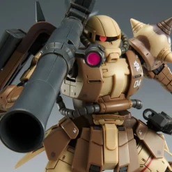 HG 1/144 ZAKU HIGH MOBILITY SURFACE TYPE [SELMA LIVENS CUSTOM]