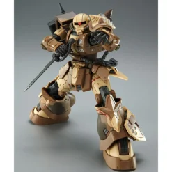 HG 1/144 ZAKU HIGH MOBILITY SURFACE TYPE [SELMA LIVENS CUSTOM]